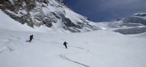 grande traversée des alpes à ski