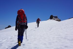 initiation à l'alpinisme