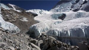 Makalu Glacier