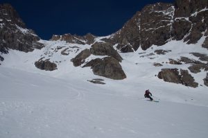 Le Tour de la Meije à ski