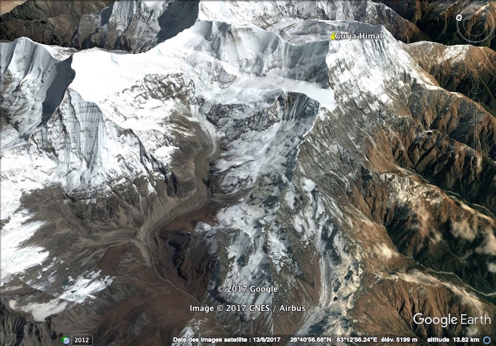 Gurja Himal Expedition