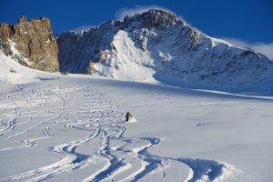 ski hors piste et randonnée La Grave