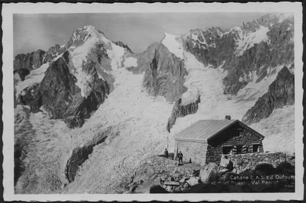 le tour du Mont Blanc par les glaciers