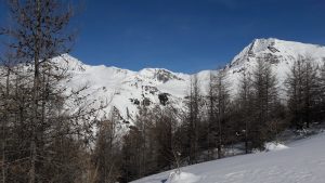 ski d randonnée au Pays de la Meije