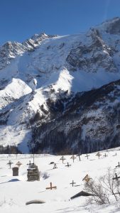 ski de rando La Grave