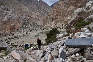 Nepal Climbing Camp Kyang