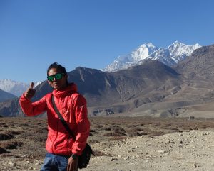 Rajan, Himalayan Travellers