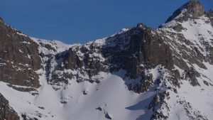 alpinisme hivernal au pays de la meije