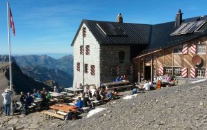 alpinisme dans l'Oberland
