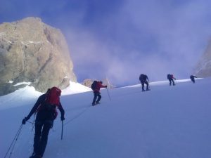 Quel matériel pour débuter l’alpinisme ?