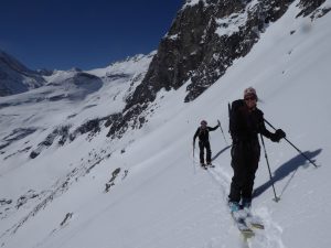 Grande Traversée des Alpes à ski