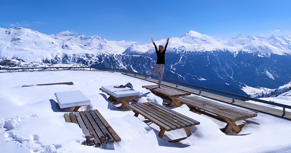 Grande Traversée des Alpes à ski