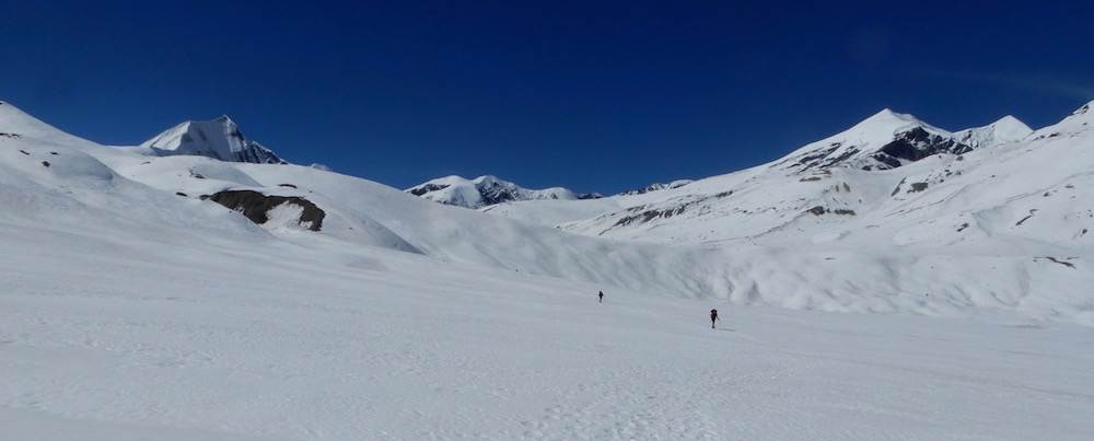 hidden valley en ski