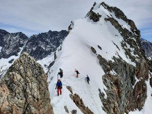 la vigilance alpinisme en CSV