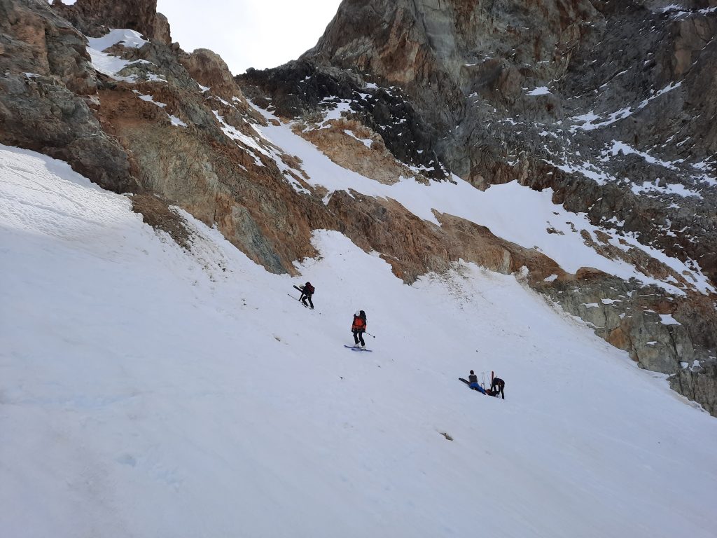 la CSV et la vigilance alpinisme