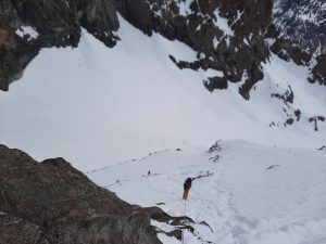 CSV et vigilance alpinisme