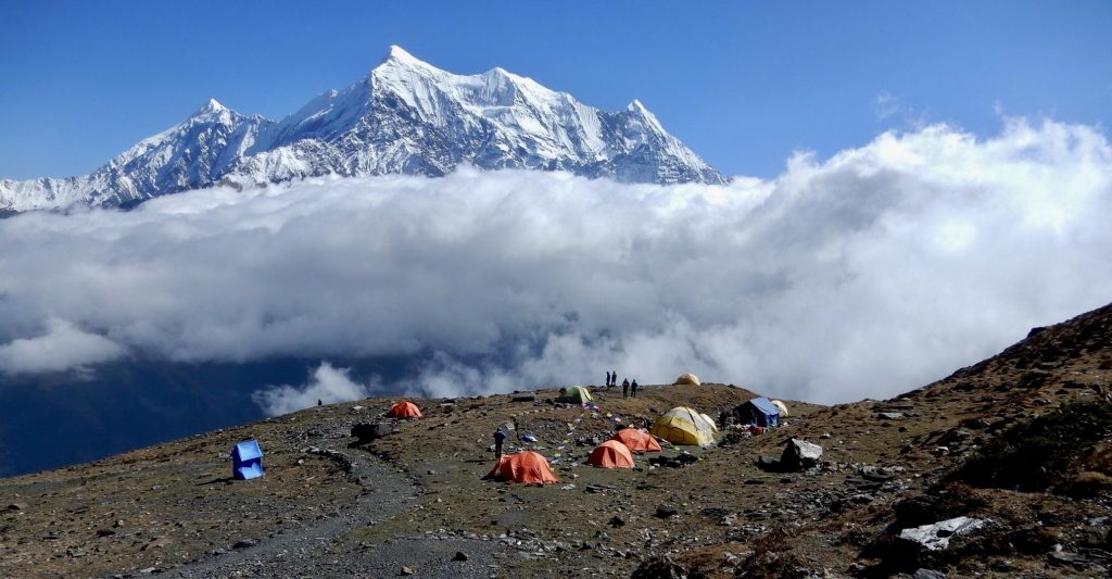 tukuche peak expedition