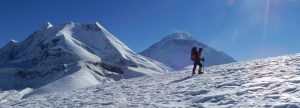 Tukuche Peak expedition