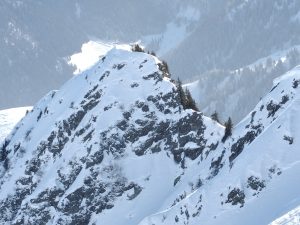 alpinisme hivernal en beaufortain