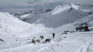 Grande Traversée des Alpes à ski 2023