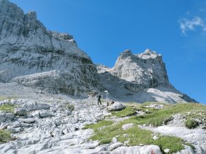 La grande traversée des Alpes autrichienne