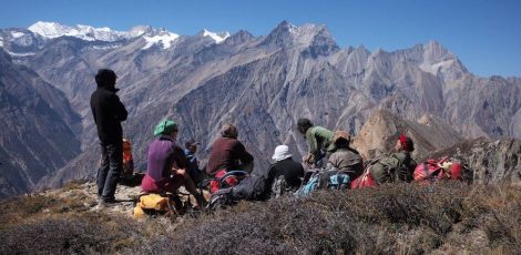 Dolpo to Mugu