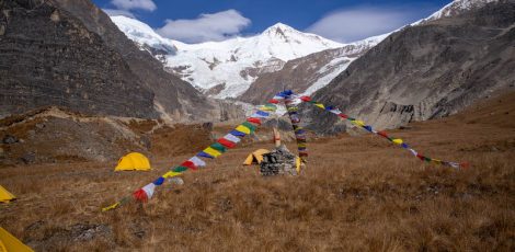 churen himal base camp trek