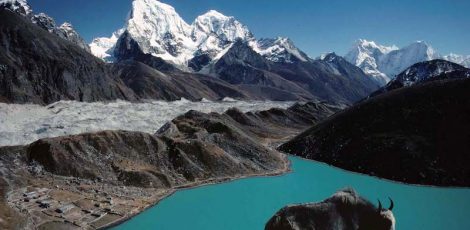 lobuche Peak