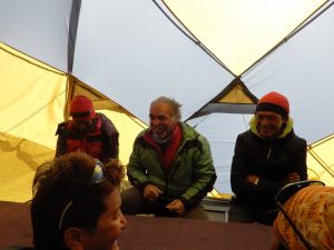 altitude et acclimatation