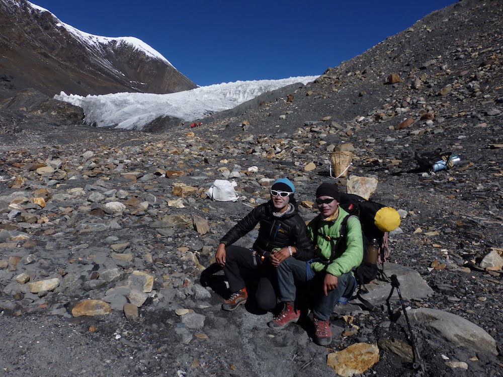 Mukot Himal Expedition