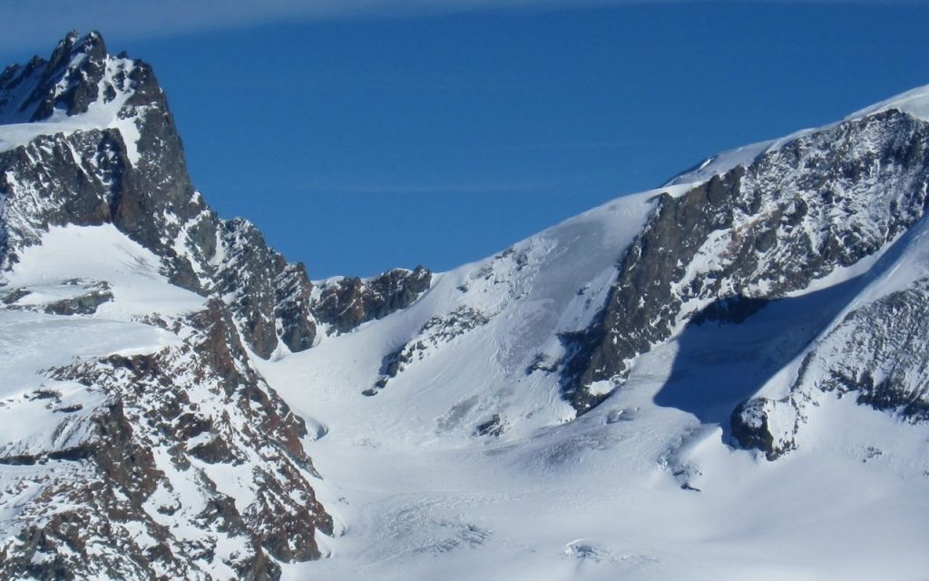 grande traversée des alpes à ski