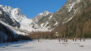 chamonix zermatt à ski