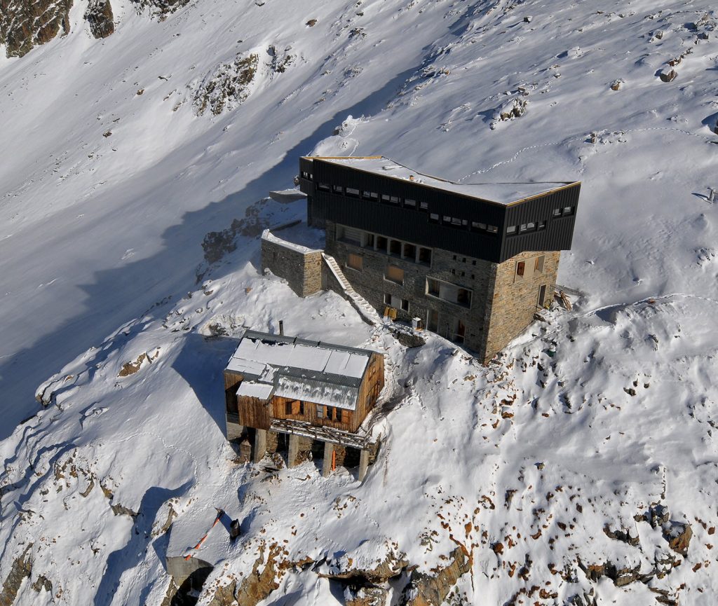 Haute route Chamonix Zermatt