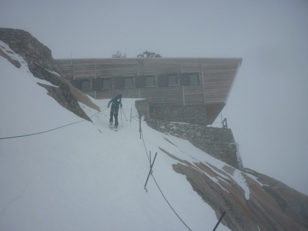 chamonix zermatt