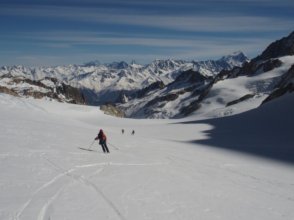 Chamonix Zermatt