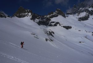 Ski Alpinisme