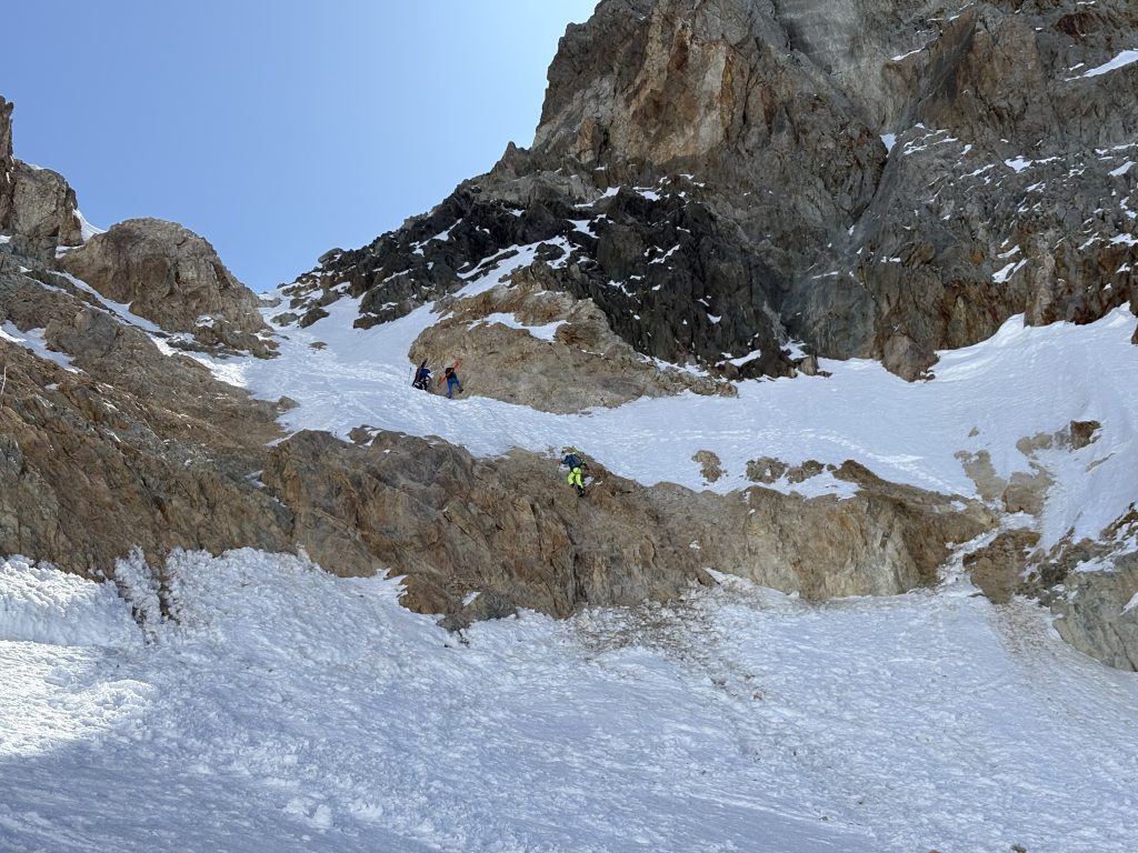 Tour de la Grande Ruine