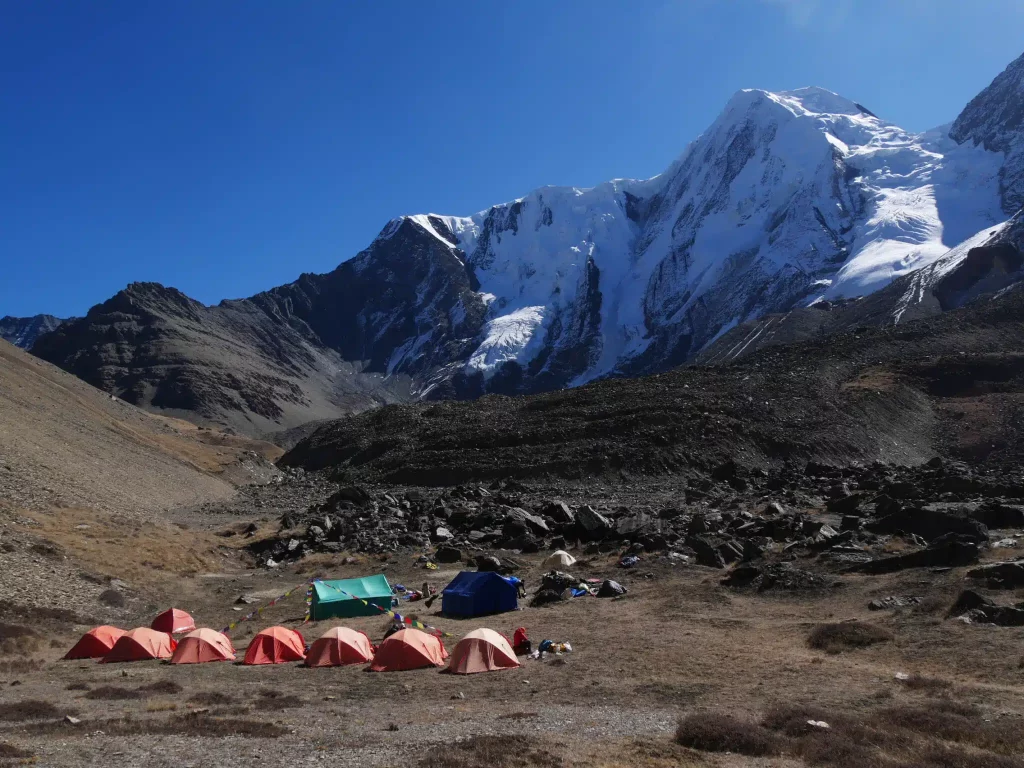 gyaekochen et schaller trail