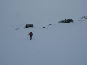 Ski de randonnée nordique en Norvège