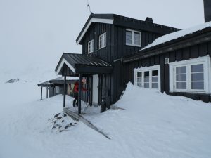 Ski de randonnée nordique en Norvège