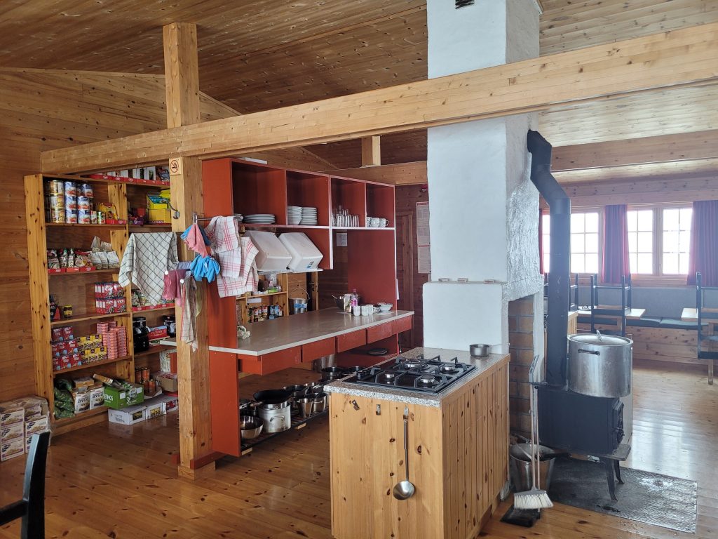 ski de randonnée nordique en Norvège