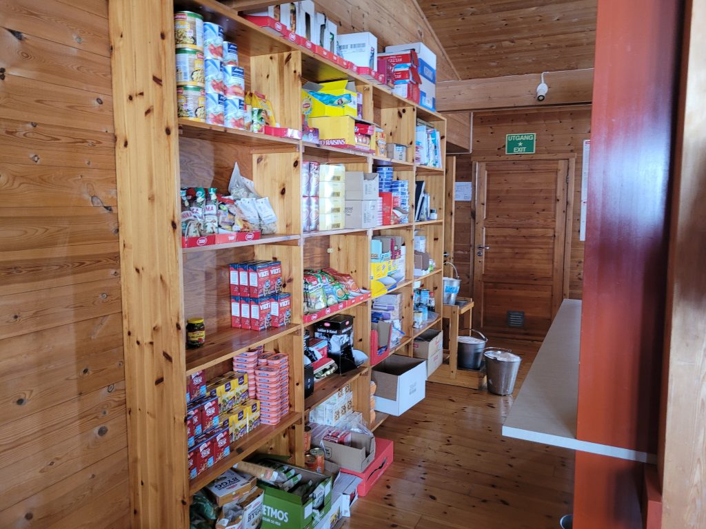 ski de randonnée nordique en Norvège