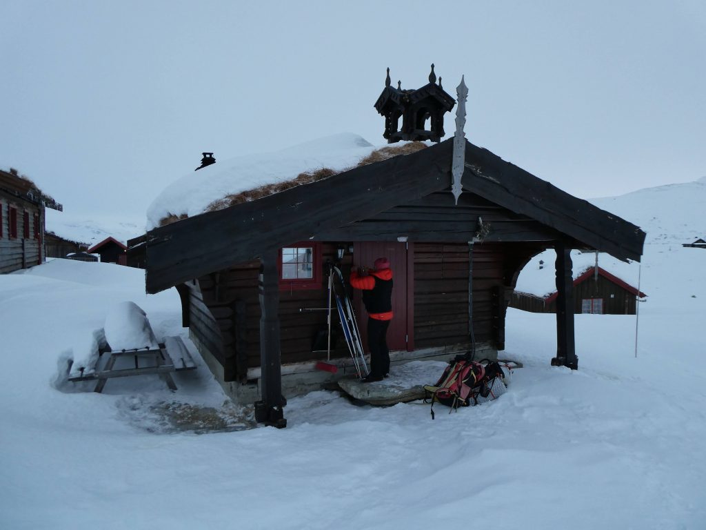 Ski de randonnée nordique en Norvège