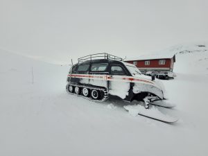 SRN en Norvège