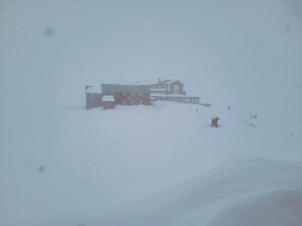 ski de randonnée nordique en Norvège