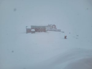 ski de randonnée nordique en Norvège
