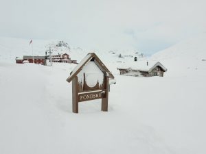 SRN en Norvège