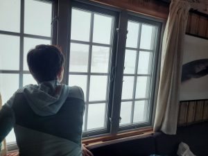 SRN en Norvège