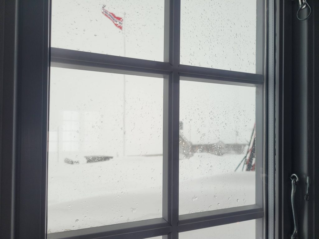 ski de randonnée nordique en Norvège