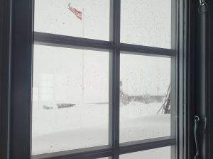 ski de randonnée nordique en Norvège